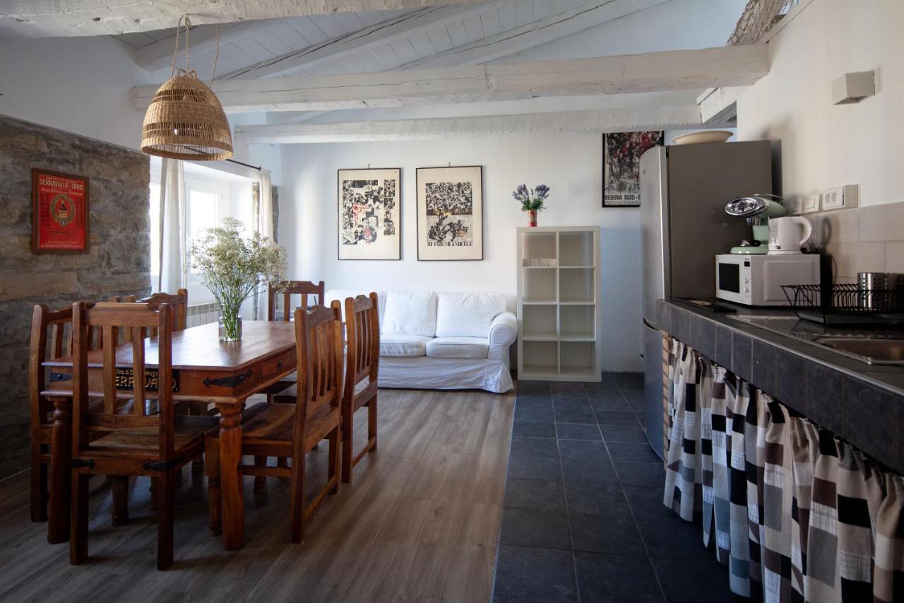 Serravallo'S Apartments Big 的里雅斯特 外观 照片