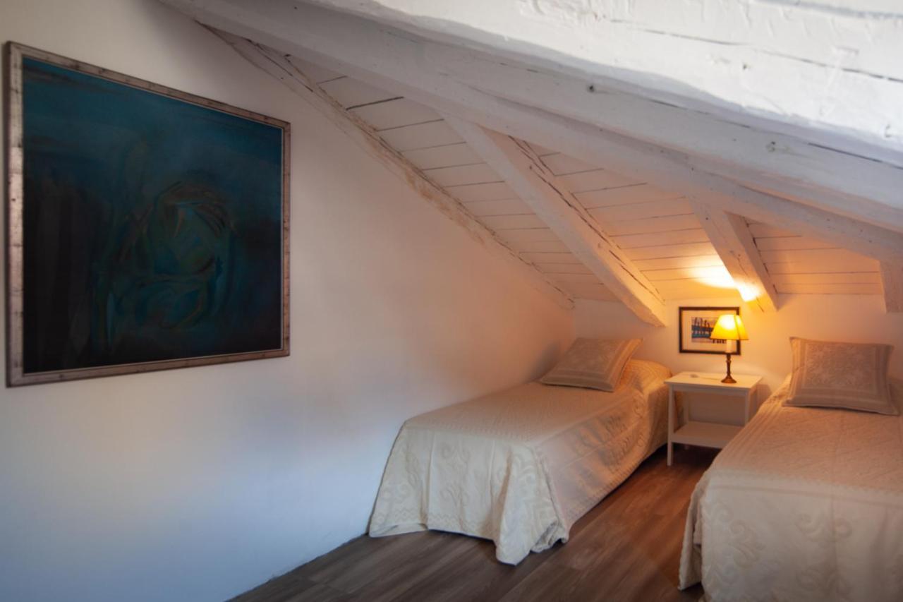 Serravallo'S Apartments Big 的里雅斯特 外观 照片
