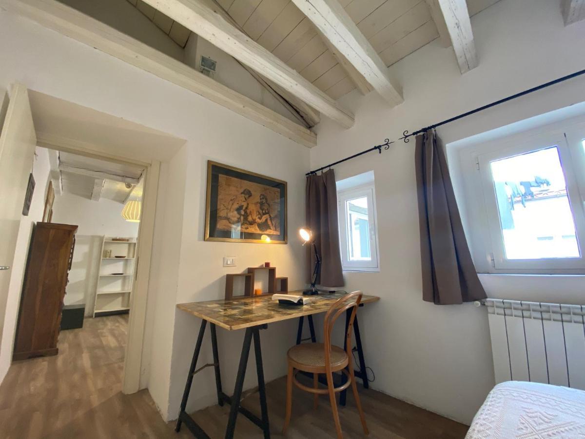 Serravallo'S Apartments Big 的里雅斯特 外观 照片