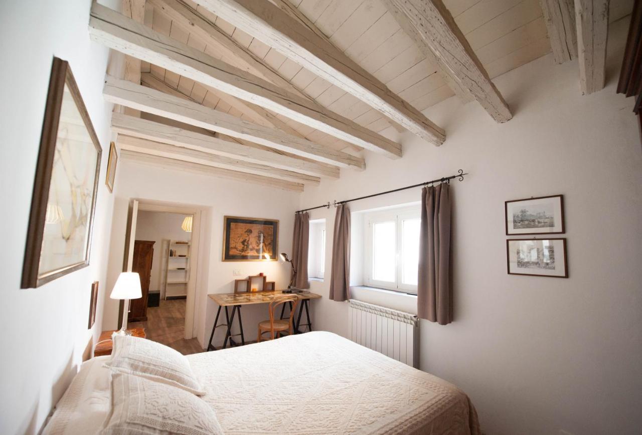 Serravallo'S Apartments Big 的里雅斯特 外观 照片