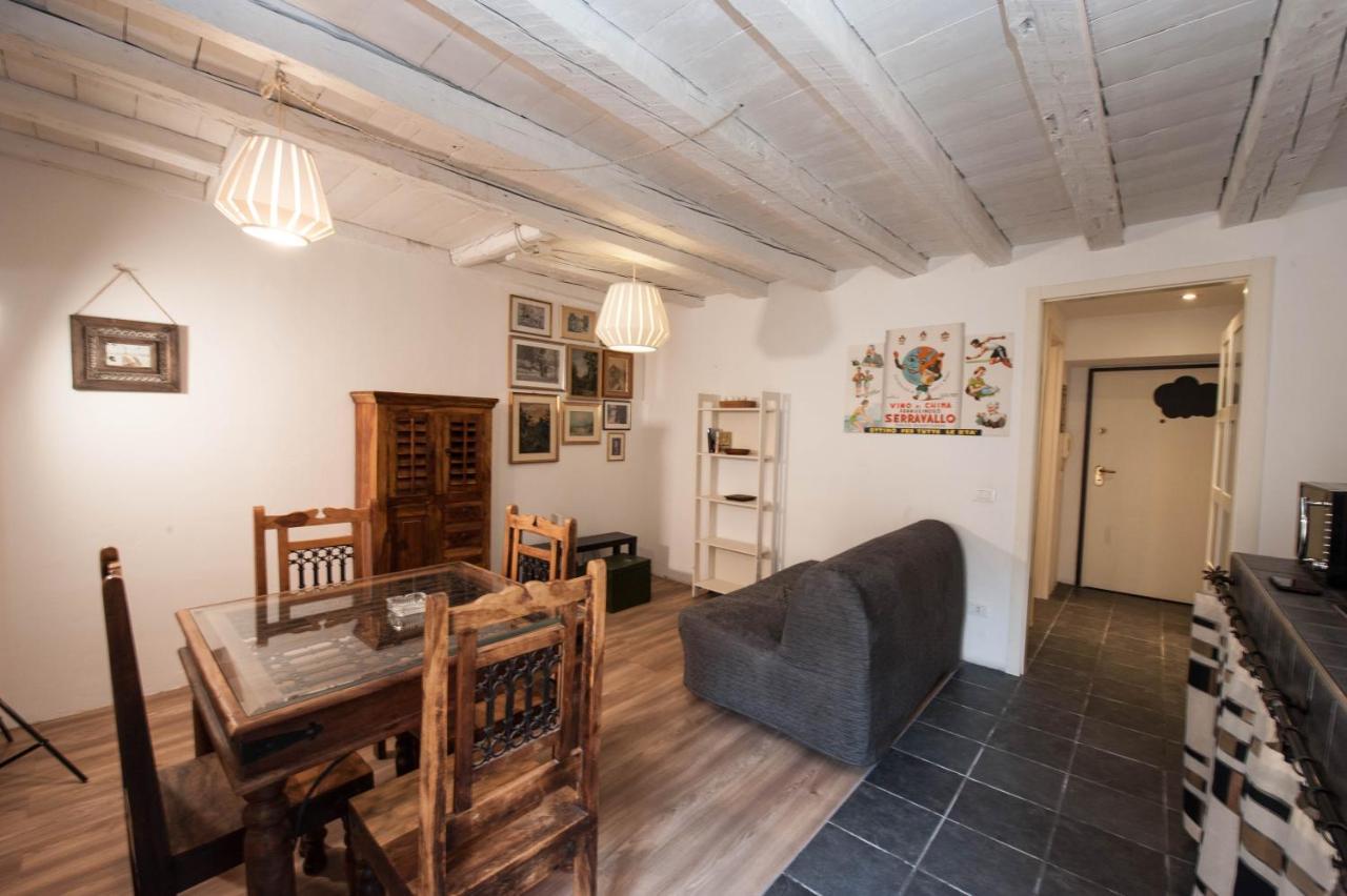 Serravallo'S Apartments Big 的里雅斯特 外观 照片