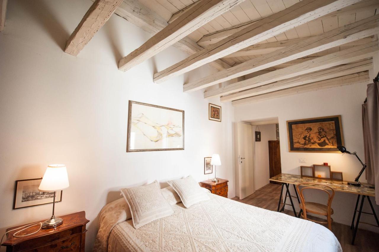 Serravallo'S Apartments Big 的里雅斯特 外观 照片