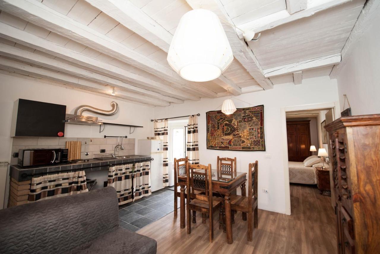 Serravallo'S Apartments Big 的里雅斯特 外观 照片