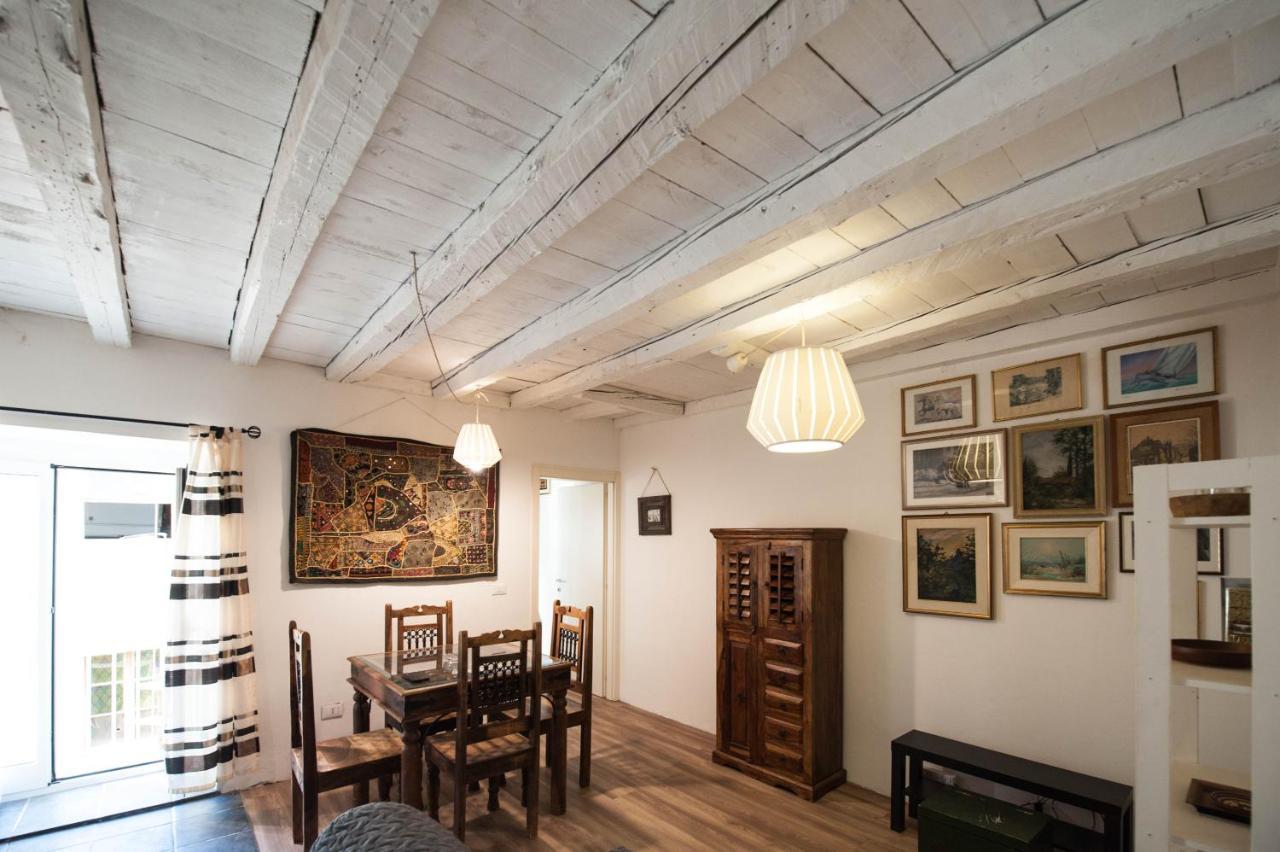 Serravallo'S Apartments Big 的里雅斯特 外观 照片