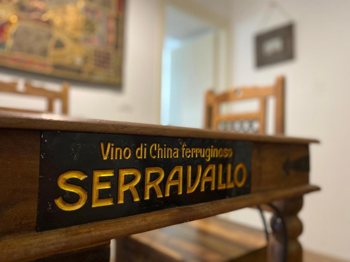 Serravallo'S Apartments Big 的里雅斯特 外观 照片