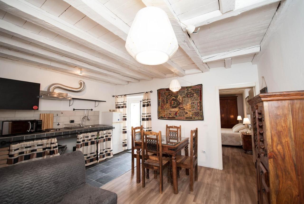 Serravallo'S Apartments Big 的里雅斯特 外观 照片
