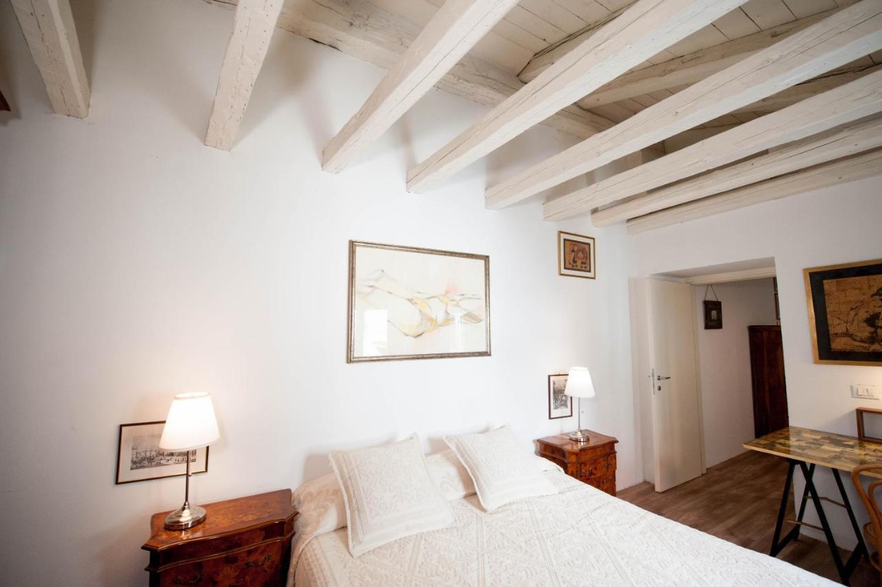 Serravallo'S Apartments Big 的里雅斯特 外观 照片