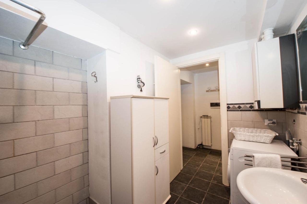 Serravallo'S Apartments Big 的里雅斯特 外观 照片