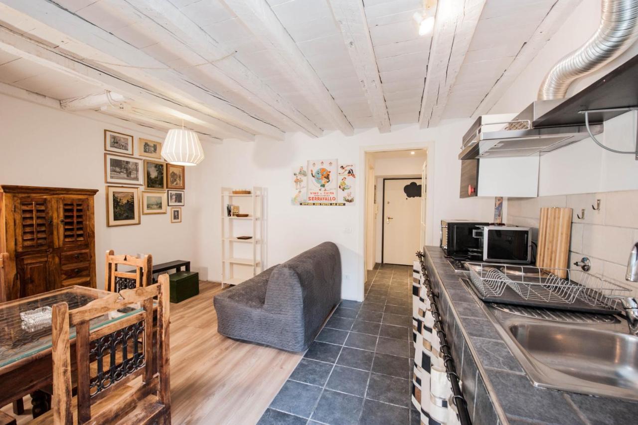 Serravallo'S Apartments Big 的里雅斯特 外观 照片