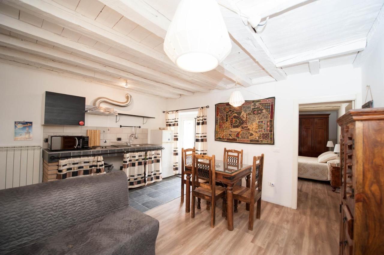 Serravallo'S Apartments Big 的里雅斯特 外观 照片